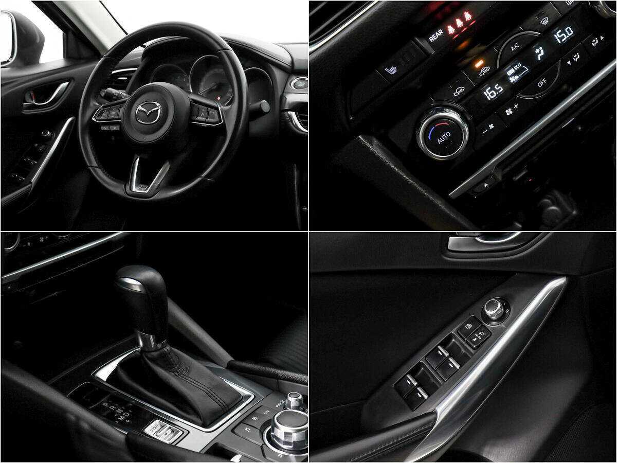Купить Mazda 6 с пробегом. Фото: #16