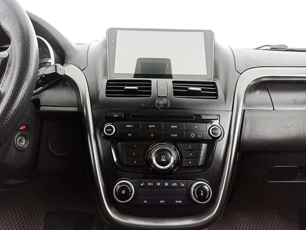 Купить FAW Besturn X80 с пробегом. Фото: #11