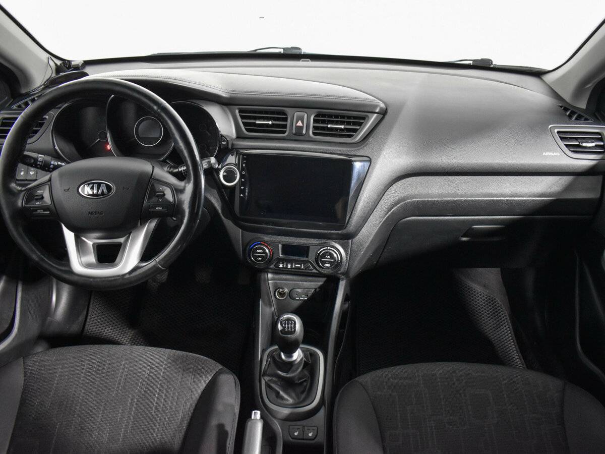 Купить Kia Rio с пробегом. Фото: #12