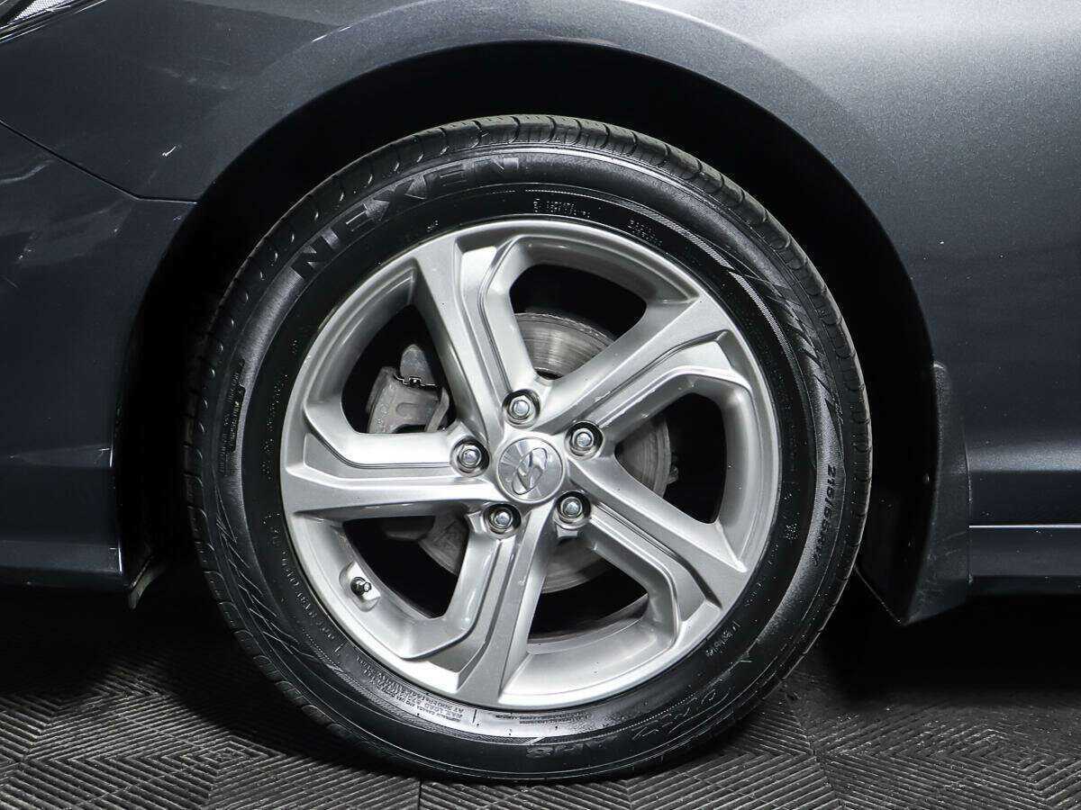 Купить Hyundai Sonata с пробегом. Фото: #20