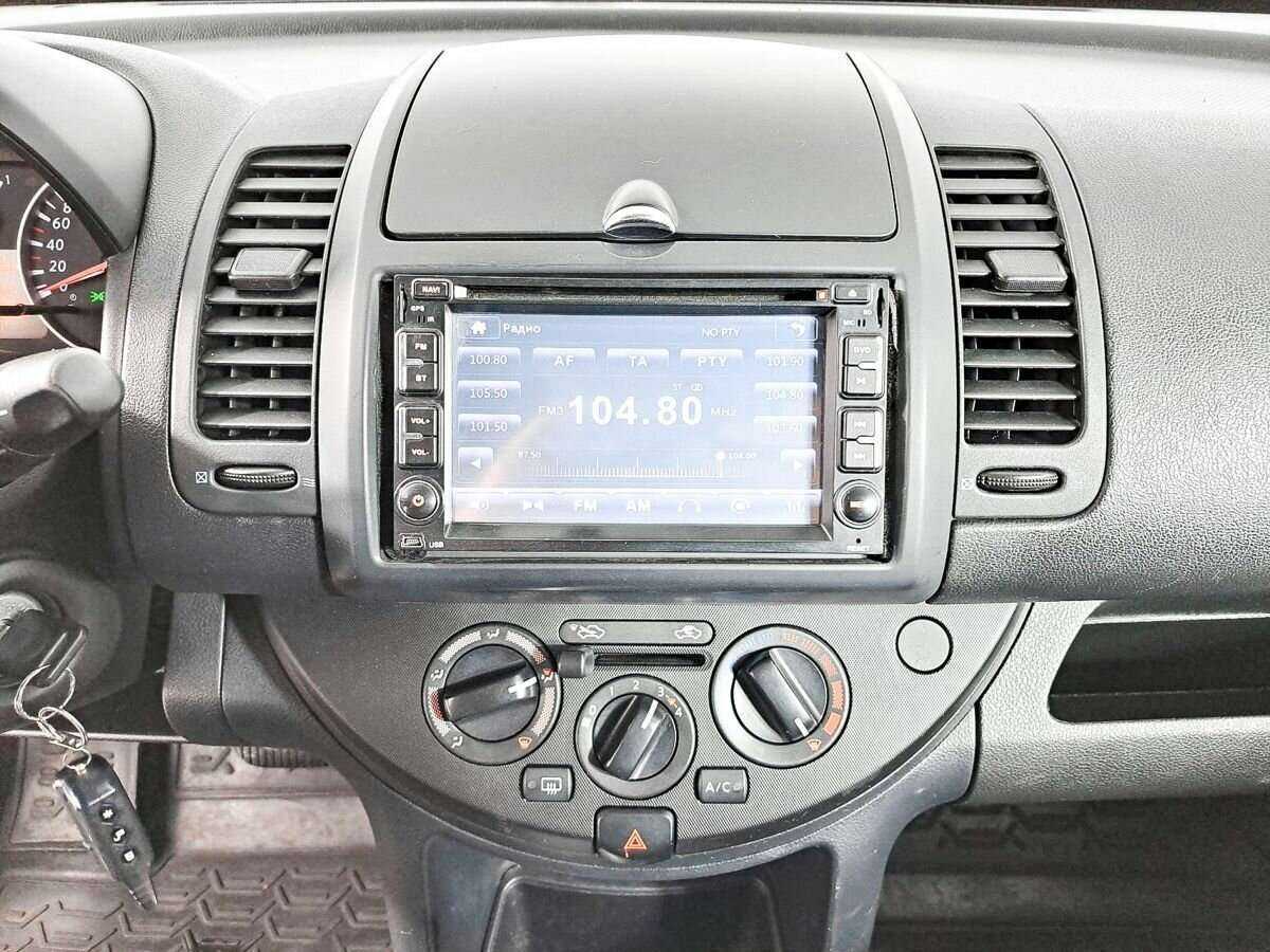 Купить Nissan Note с пробегом. Фото: #12