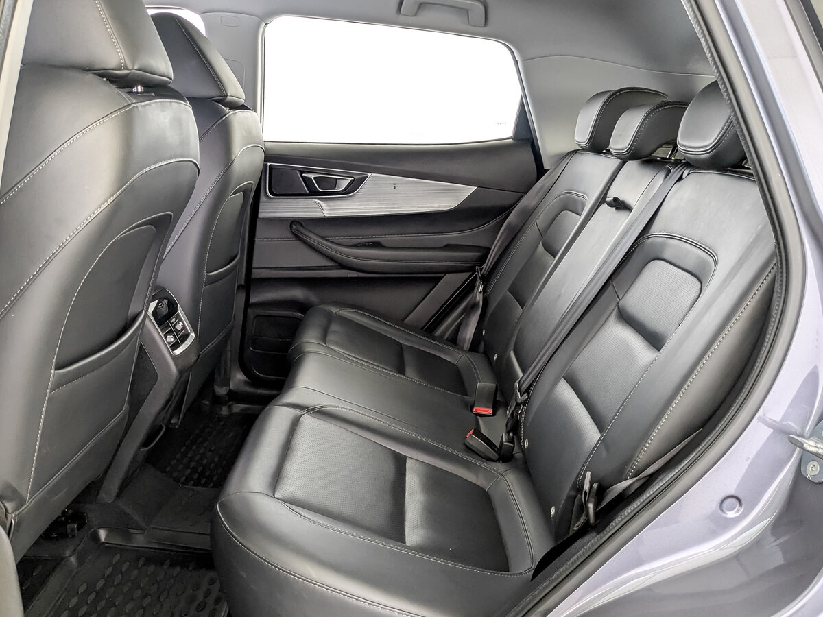 Купить Chery Tiggo 4 Pro с пробегом. Фото: #11