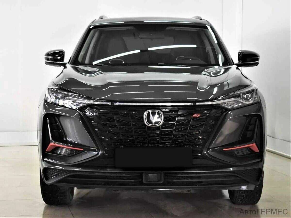 Купить Changan CS75 Plus с пробегом. Фото: #1
