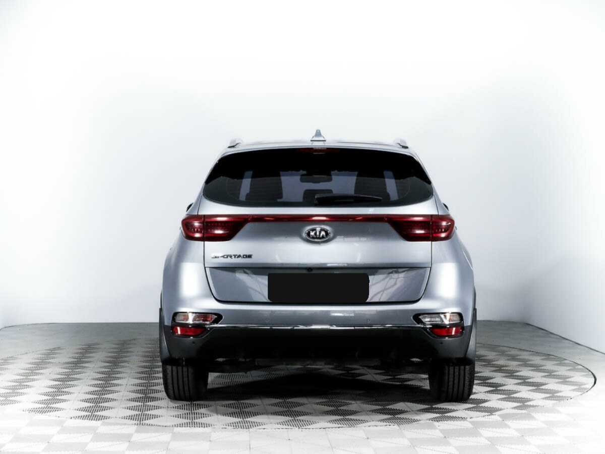 Купить Kia Sportage с пробегом. Фото: #5