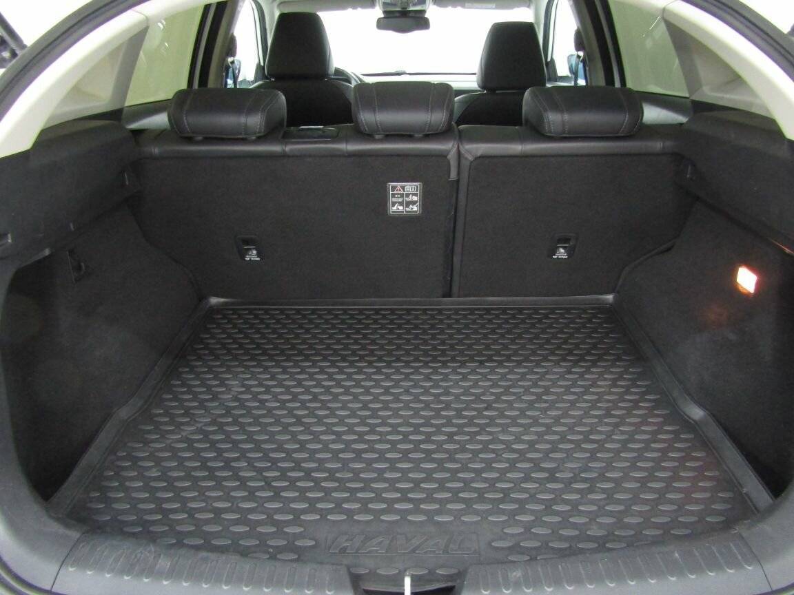 Купить Haval F7 с пробегом. Фото: #12