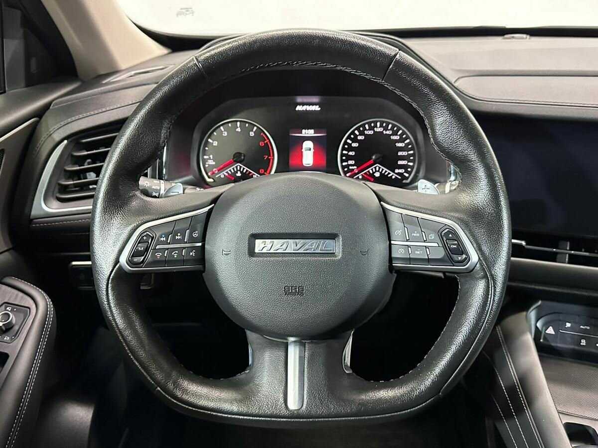 Купить Haval F7 с пробегом. Фото: #13