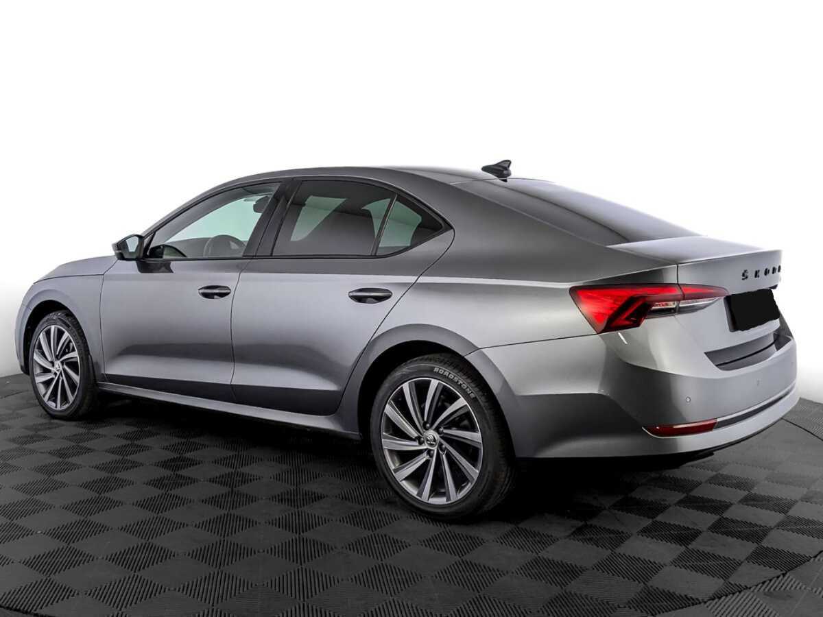 Купить Skoda Octavia с пробегом. Фото: #6