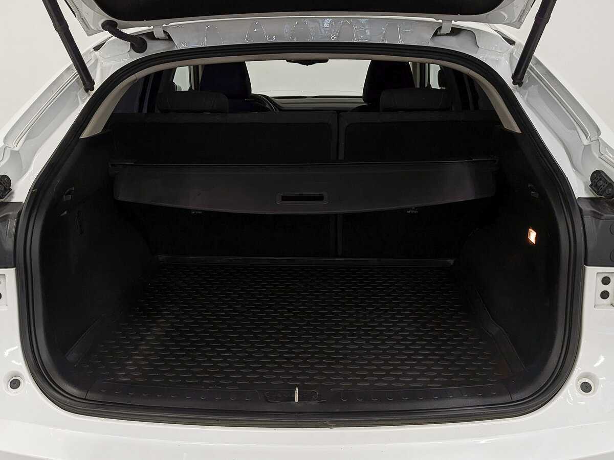 Купить Haval F7x с пробегом. Фото: #9