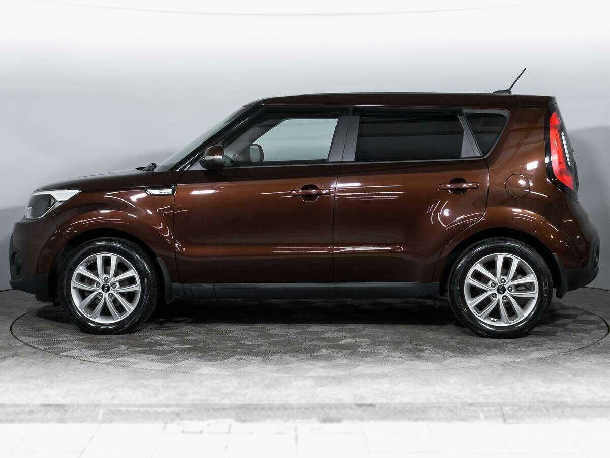 Купить Kia Soul с пробегом. Фото: #7