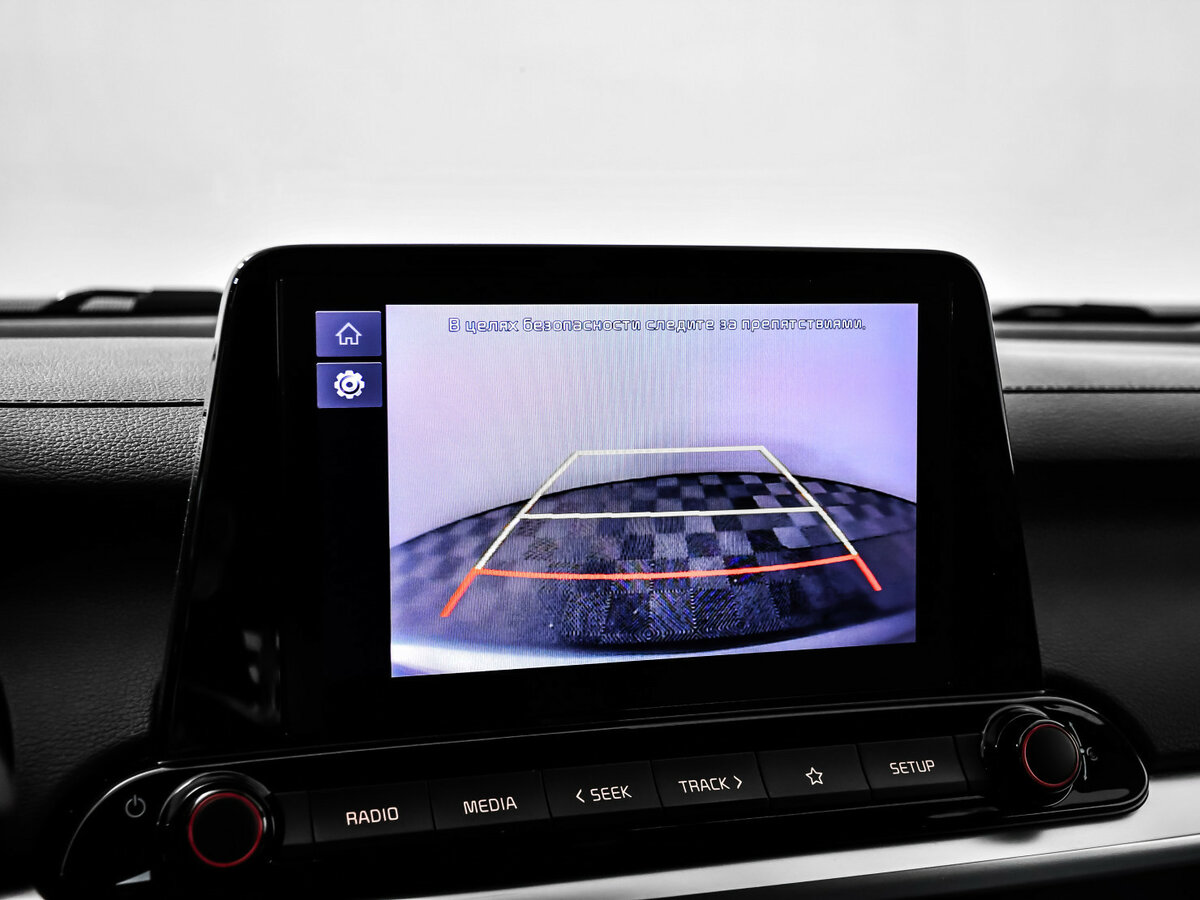 Купить Kia Cerato с пробегом. Фото: #11