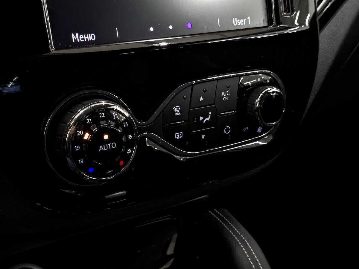 Купить Renault Kaptur с пробегом. Фото: #18