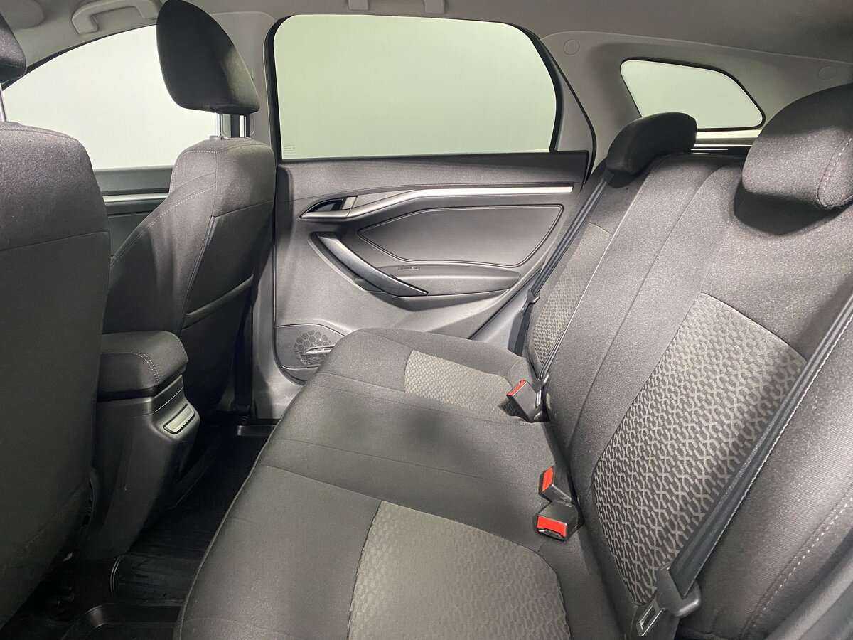 Купить Lada (ВАЗ) Vesta с пробегом. Фото: #7