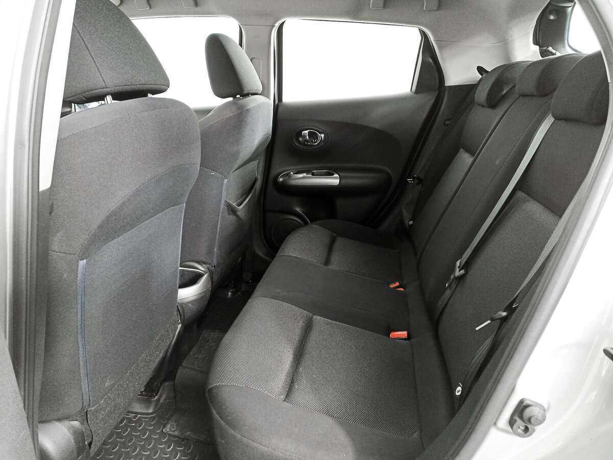 Купить Nissan Juke с пробегом. Фото: #11