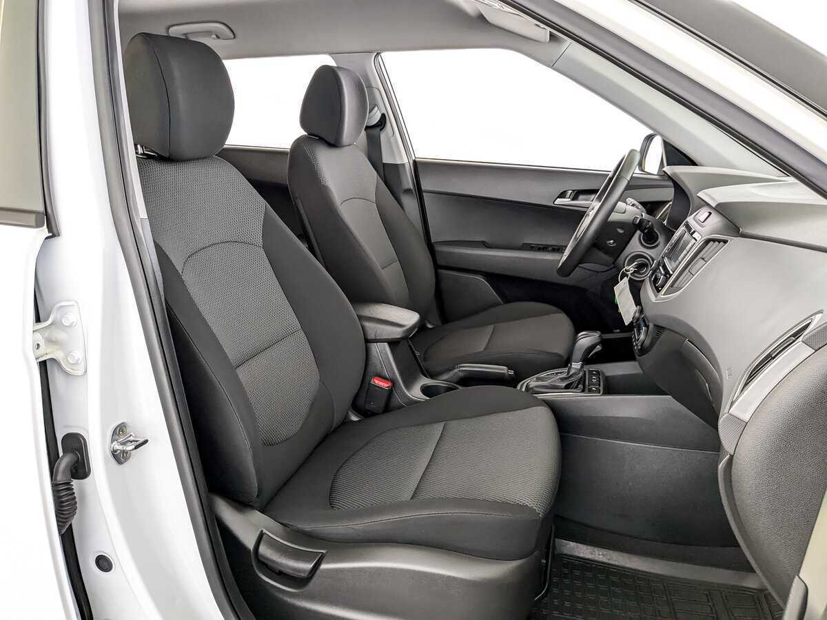 Купить Hyundai Creta с пробегом. Фото: #18