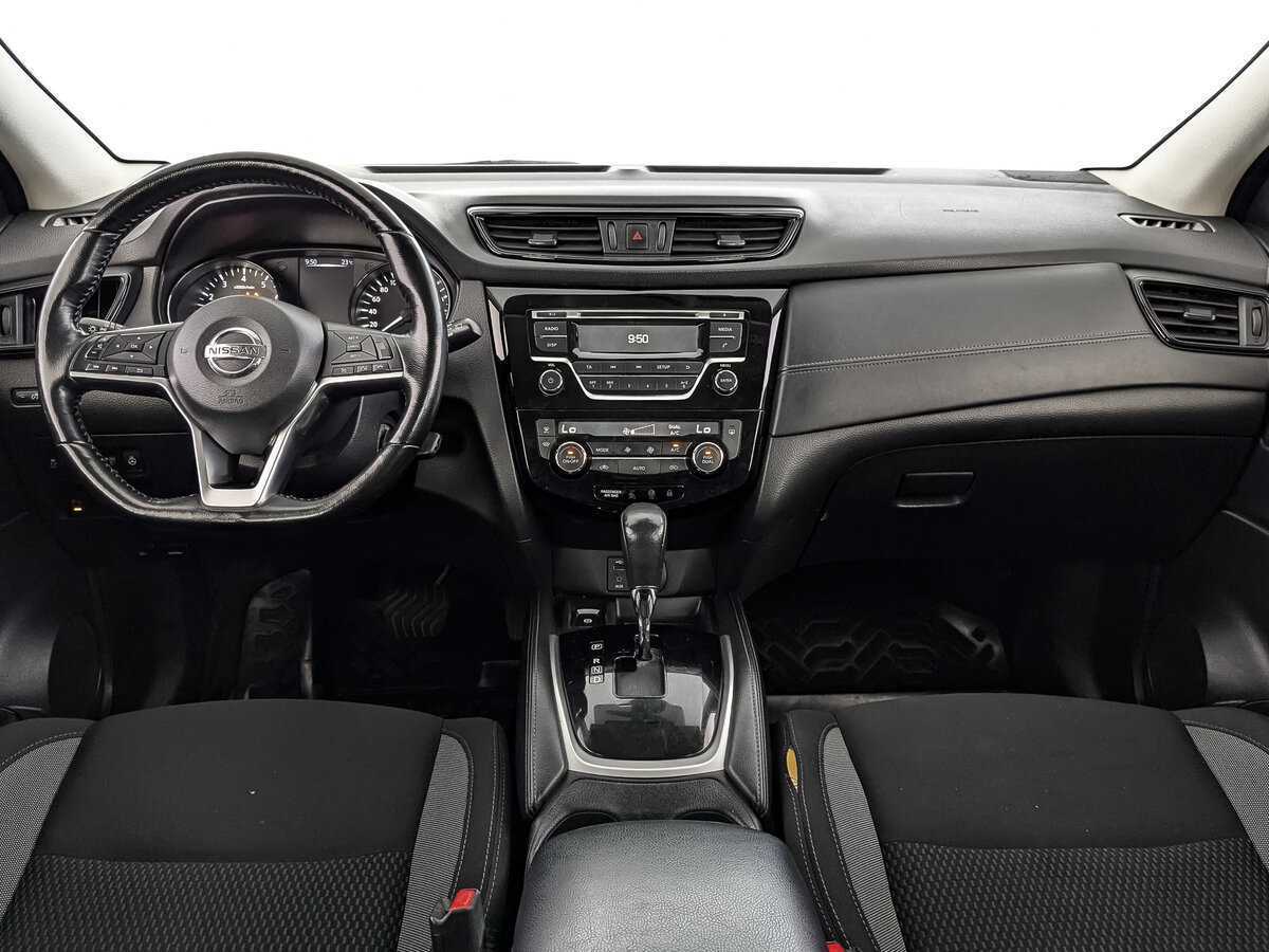 Купить Nissan Qashqai с пробегом. Фото: #9