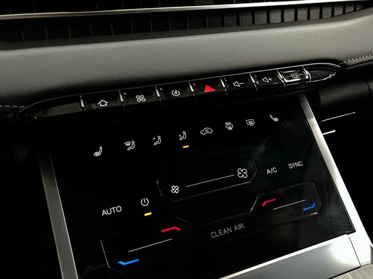 Купить Chery Tiggo 4 Pro с пробегом. Фото: #13