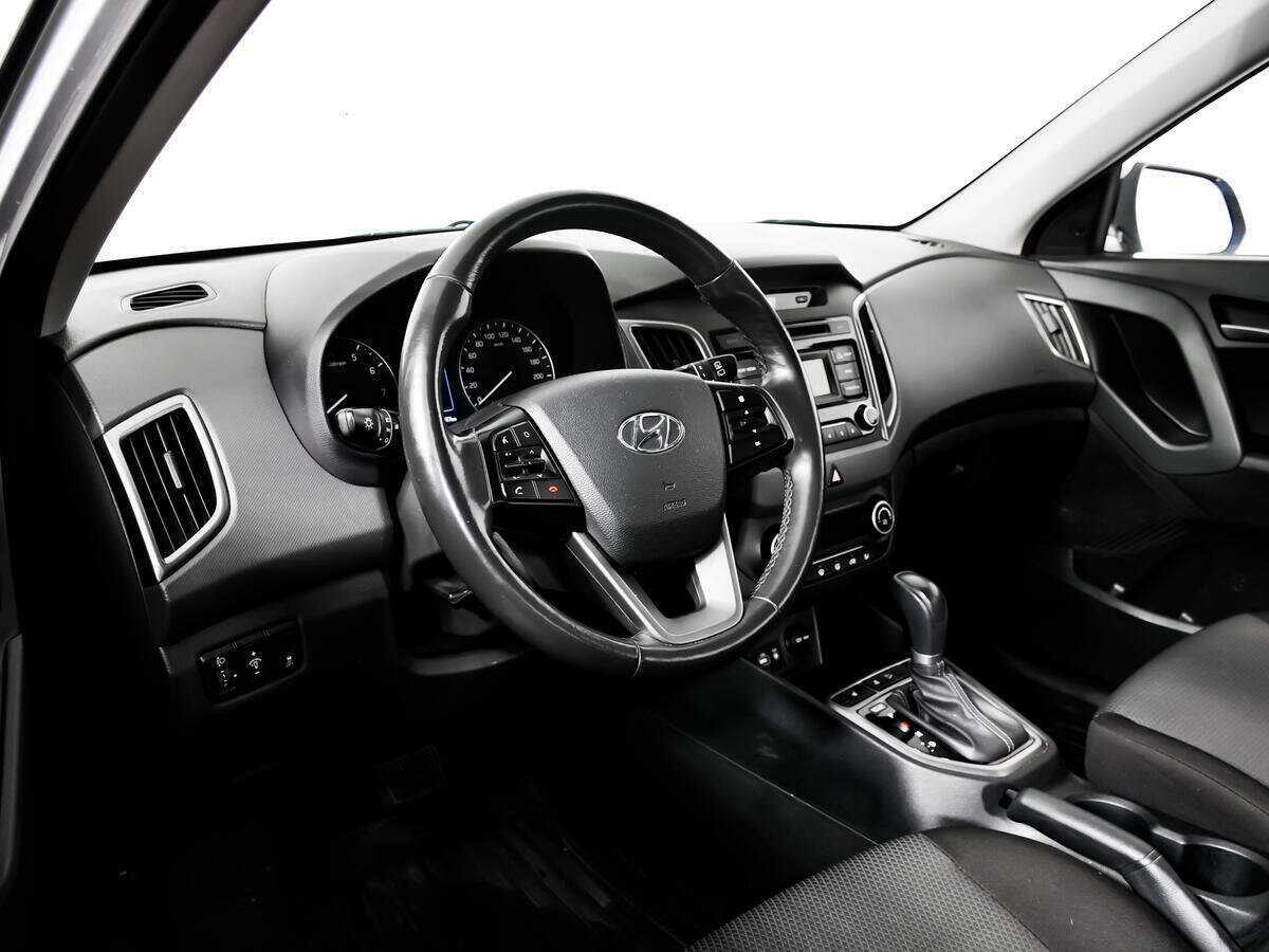 Купить Hyundai Creta с пробегом. Фото: #12