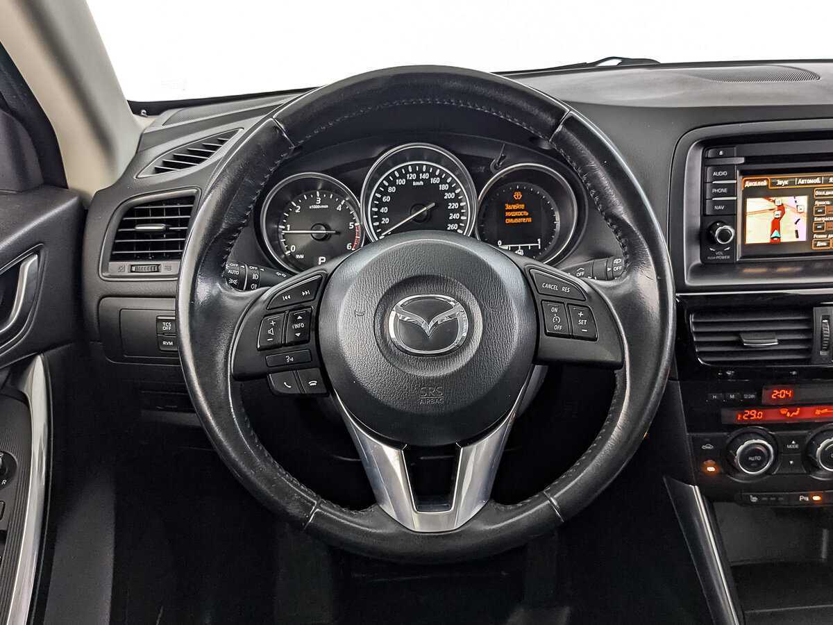 Купить Mazda CX-5 с пробегом. Фото: #20