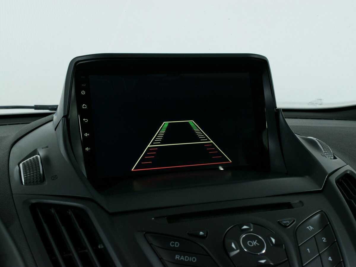 Купить Ford Kuga с пробегом. Фото: #14