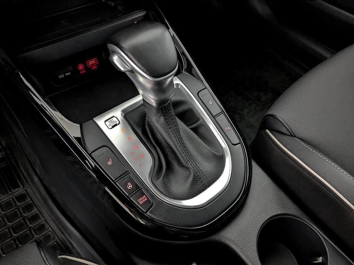 Купить Kia Cerato с пробегом. Фото: #21