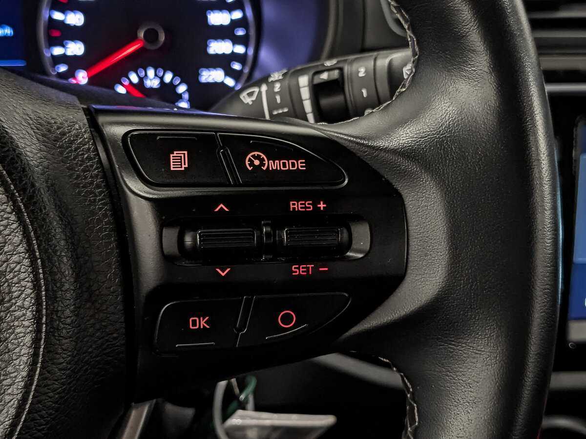 Купить Kia Rio с пробегом. Фото: #27