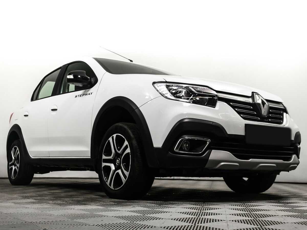 Купить Renault Logan с пробегом. Фото: #14