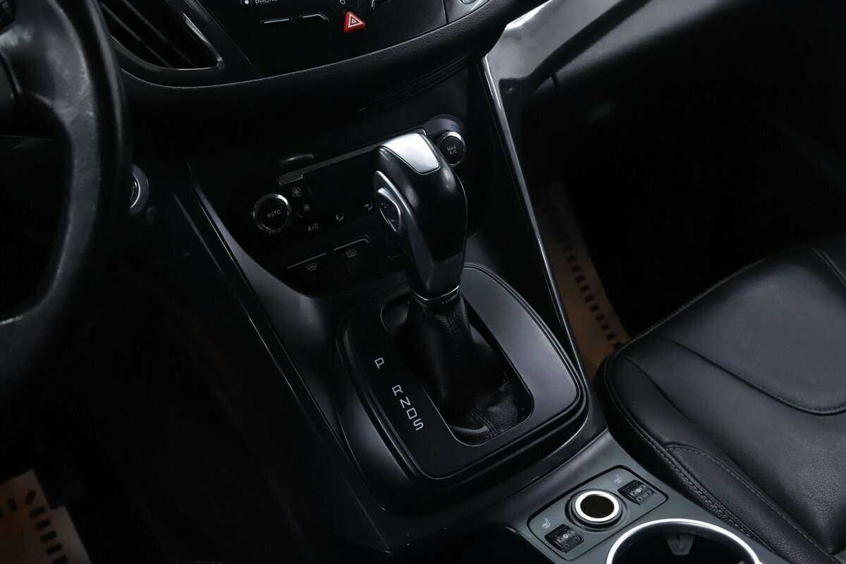 Купить Ford Kuga с пробегом. Фото: #15