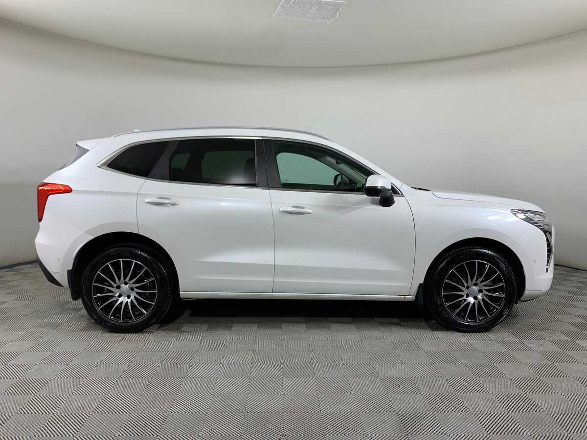 Купить Haval Jolion с пробегом. Фото: #3