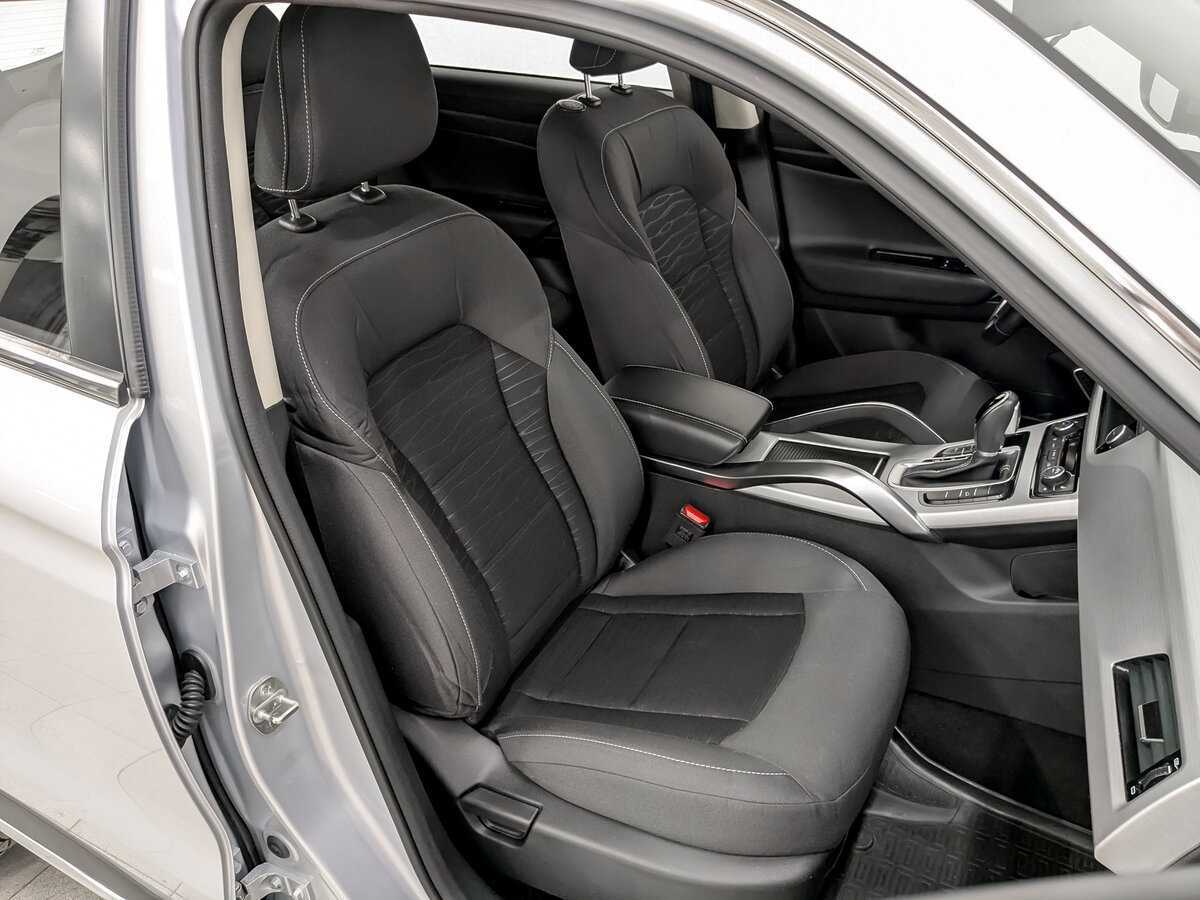 Купить Geely Atlas с пробегом. Фото: #20