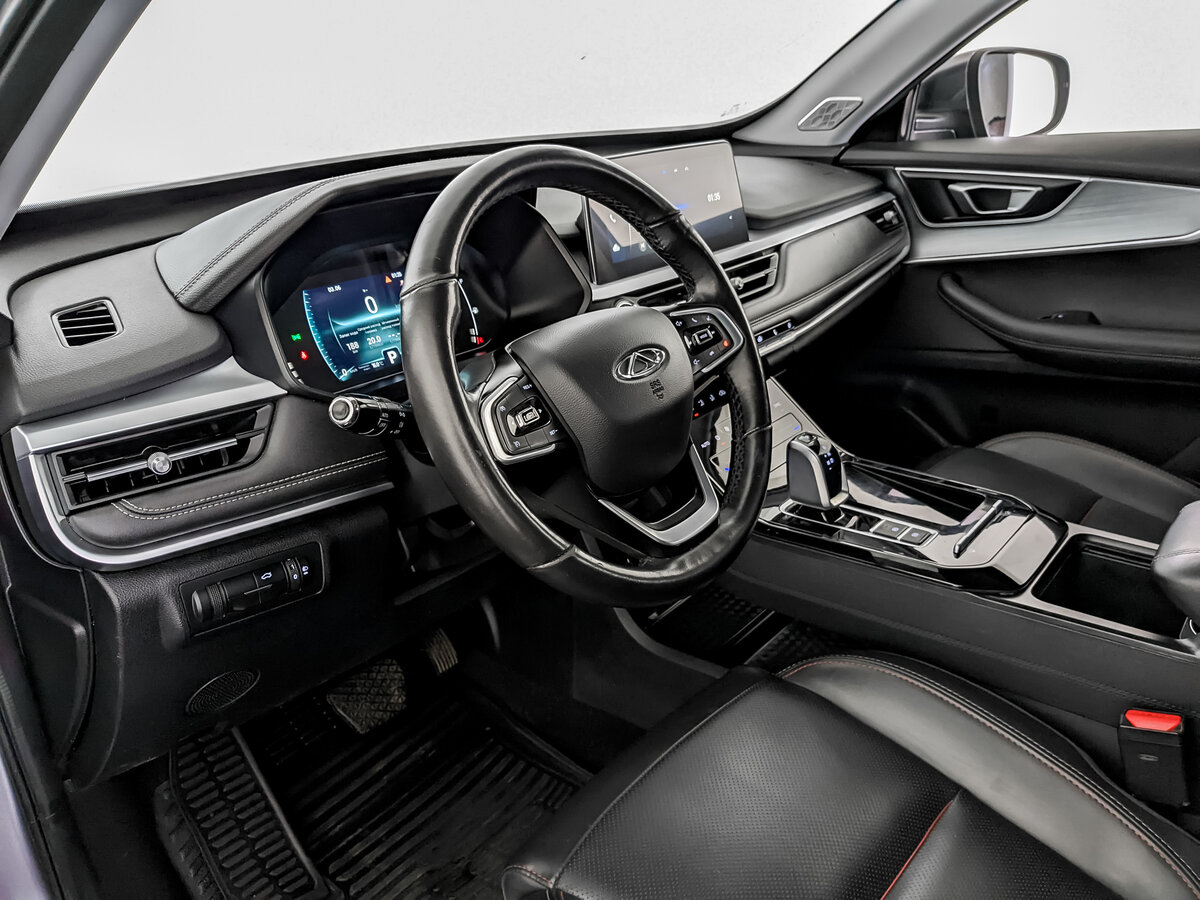 Купить Chery Tiggo 7 Pro с пробегом. Фото: #15