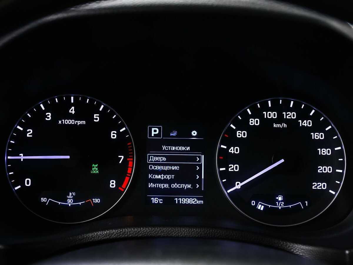 Купить Hyundai Creta с пробегом. Фото: #9