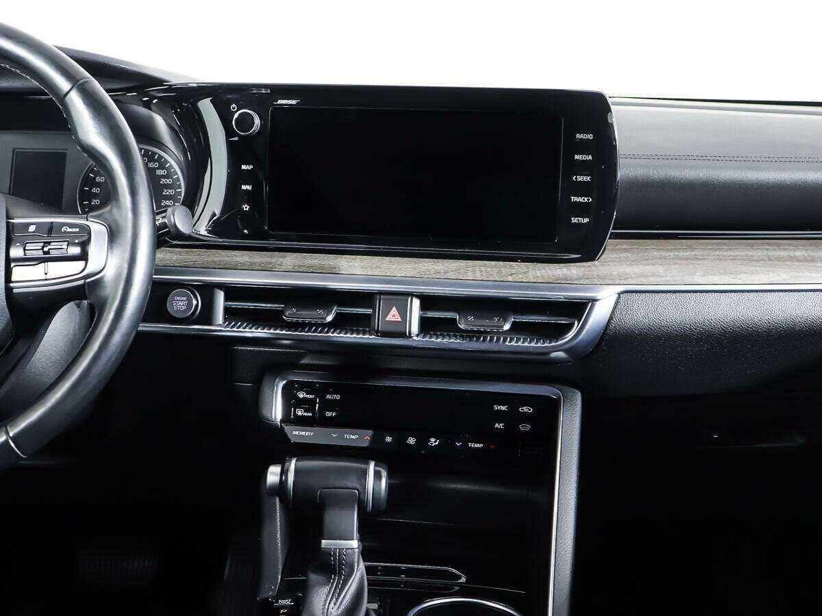 Купить Kia K5 с пробегом. Фото: #11