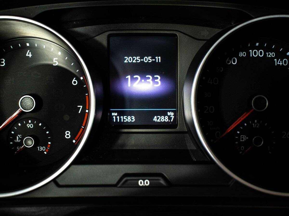 Купить Volkswagen Tiguan с пробегом. Фото: #10