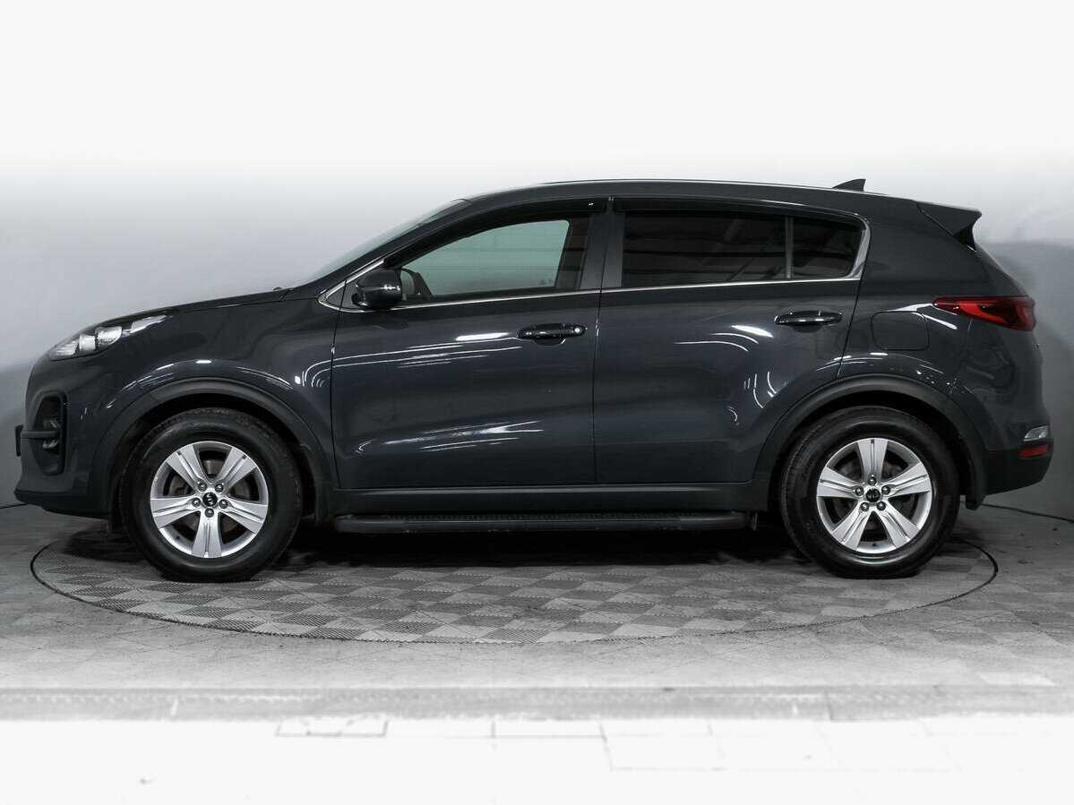 Купить Kia Sportage с пробегом. Фото: #7