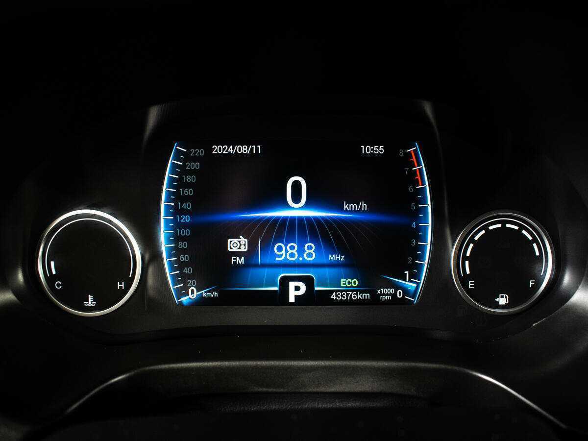 Купить Chery Tiggo 4 с пробегом. Фото: #8