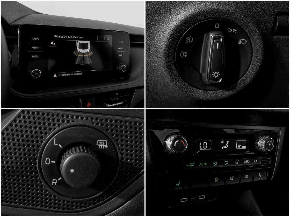 Купить Skoda Rapid с пробегом. Фото: #13