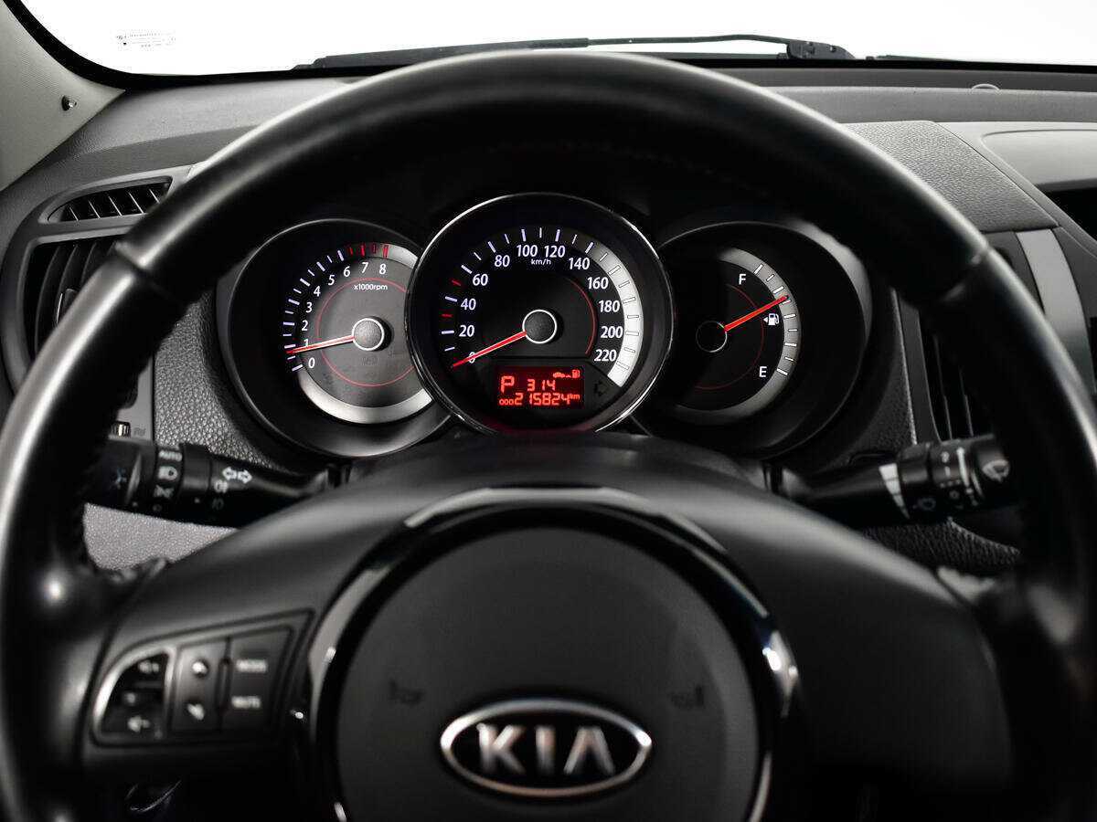 Купить Kia Cerato с пробегом. Фото: #10