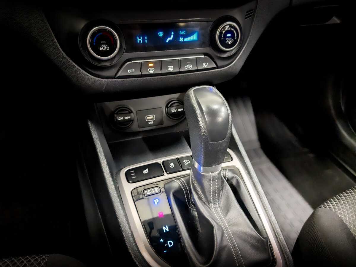 Купить Hyundai Creta с пробегом. Фото: #24