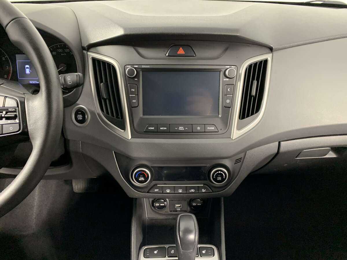 Купить Hyundai Creta с пробегом. Фото: #12