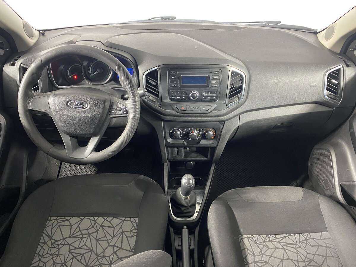 Купить Lada (ВАЗ) XRAY с пробегом. Фото: #9