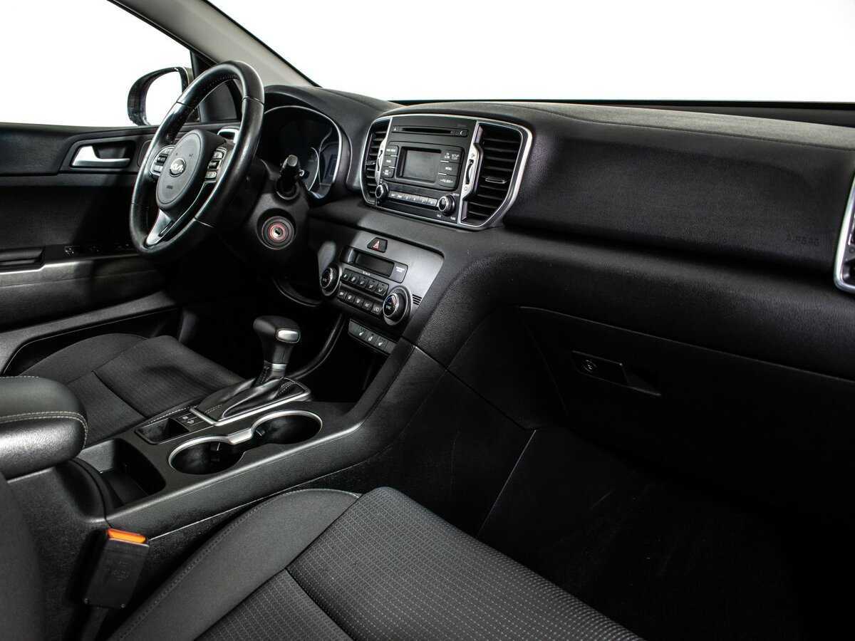 Купить Kia Sportage с пробегом. Фото: #6