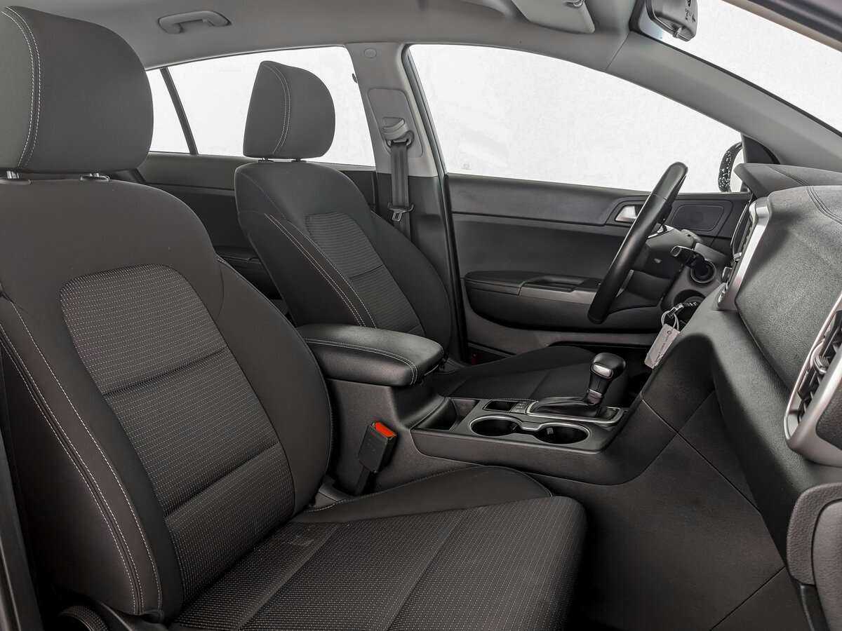 Купить Kia Sportage с пробегом. Фото: #17