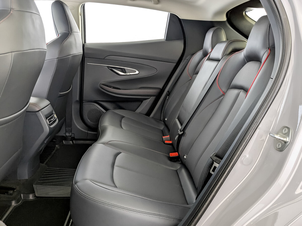 Купить Changan UNI-T с пробегом. Фото: #11