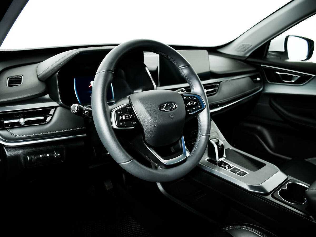 Купить Chery Tiggo 4 Pro с пробегом. Фото: #11