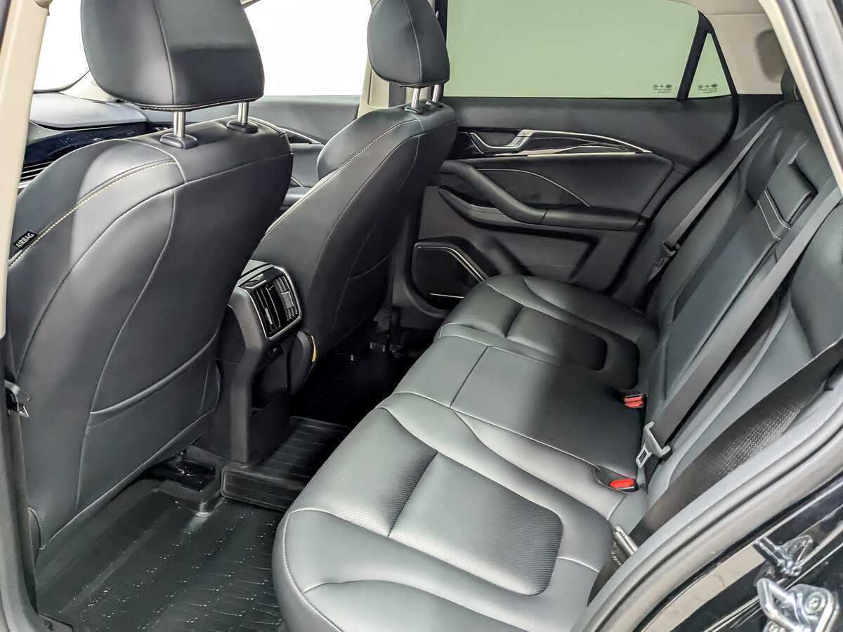 Купить FAW Bestune B70 с пробегом. Фото: #11