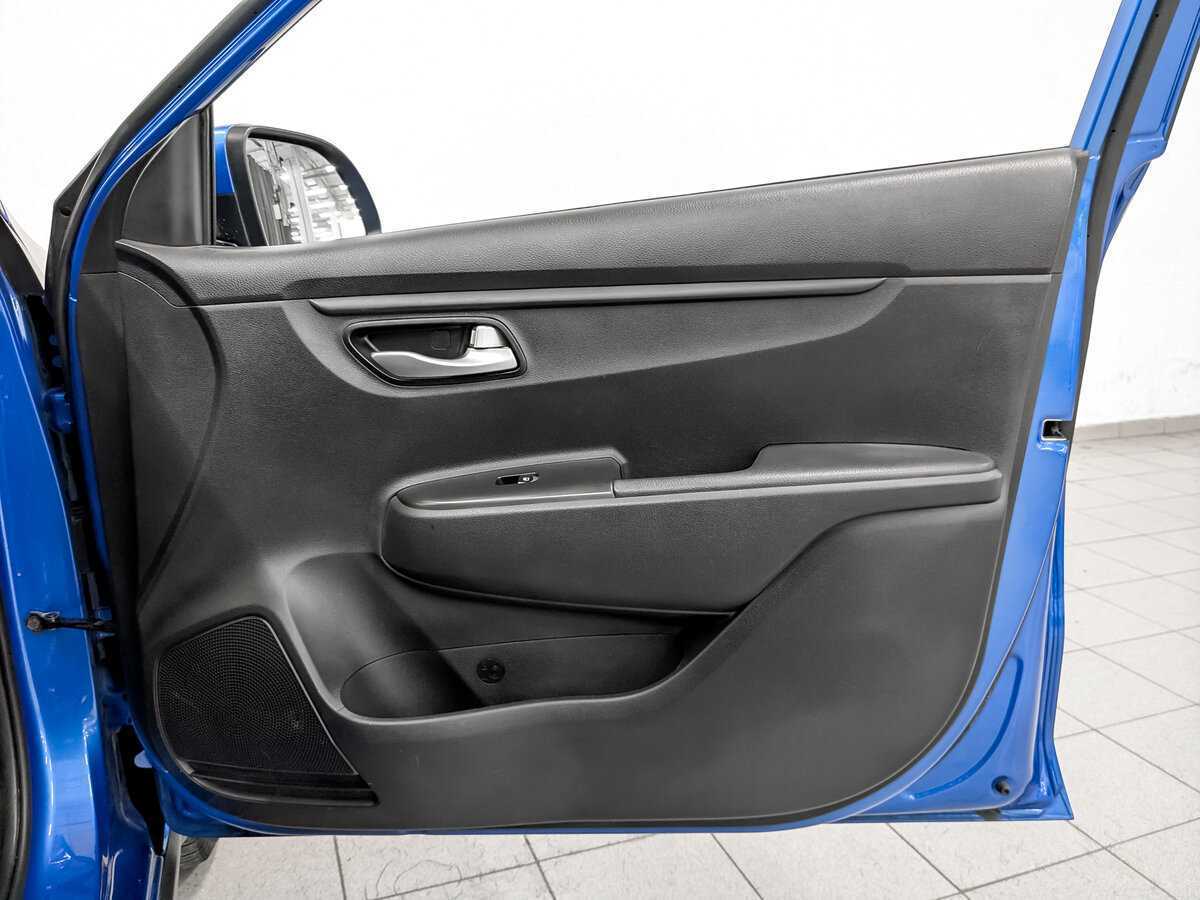 Купить Kia Rio с пробегом. Фото: #22