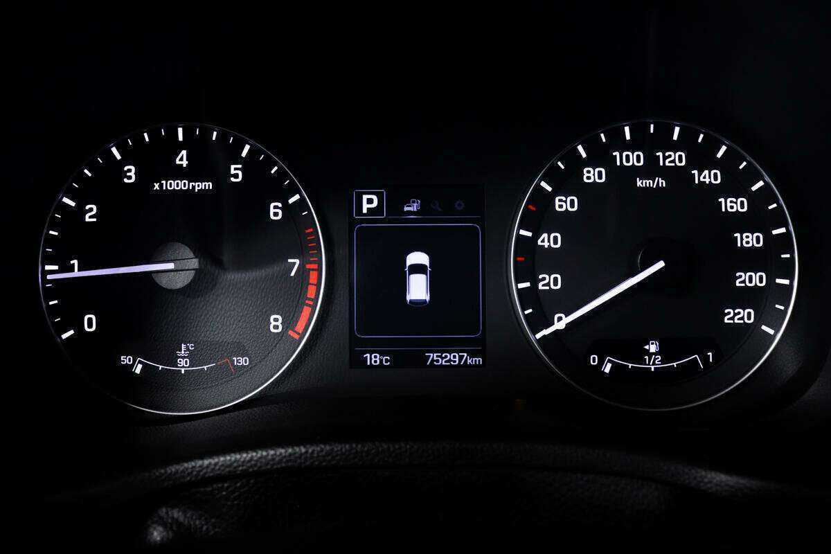 Купить Hyundai Creta с пробегом. Фото: #9