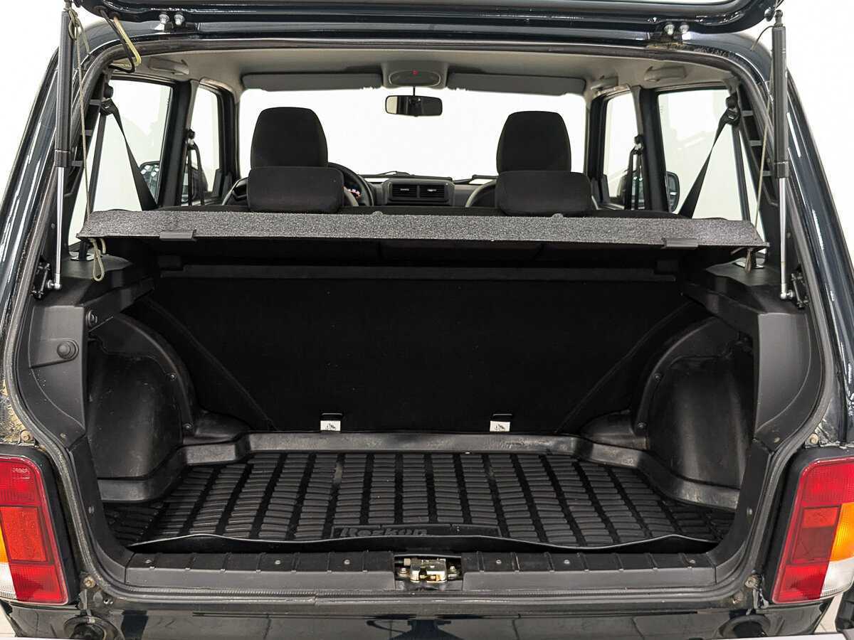 Купить Lada (ВАЗ) 2121 (4x4) с пробегом. Фото: #9