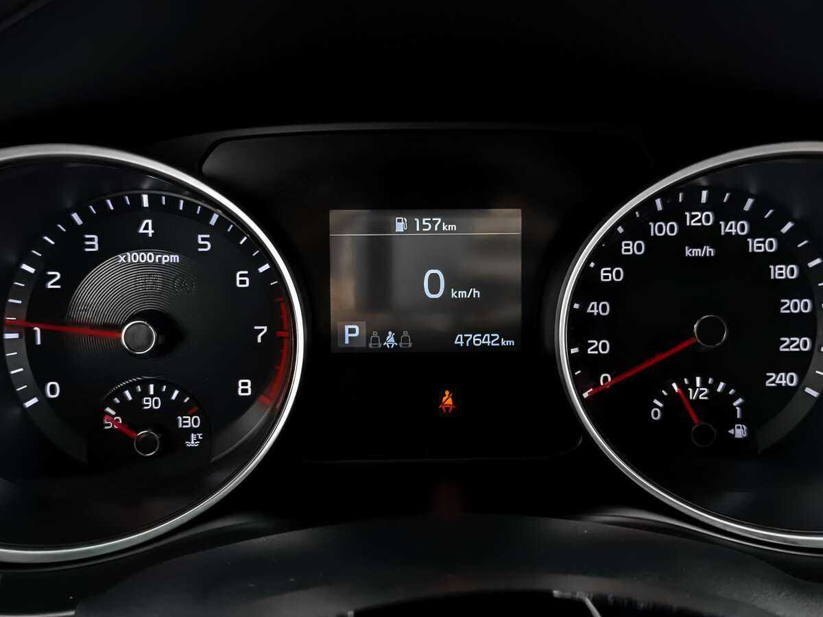 Купить Kia Ceed с пробегом. Фото: #11