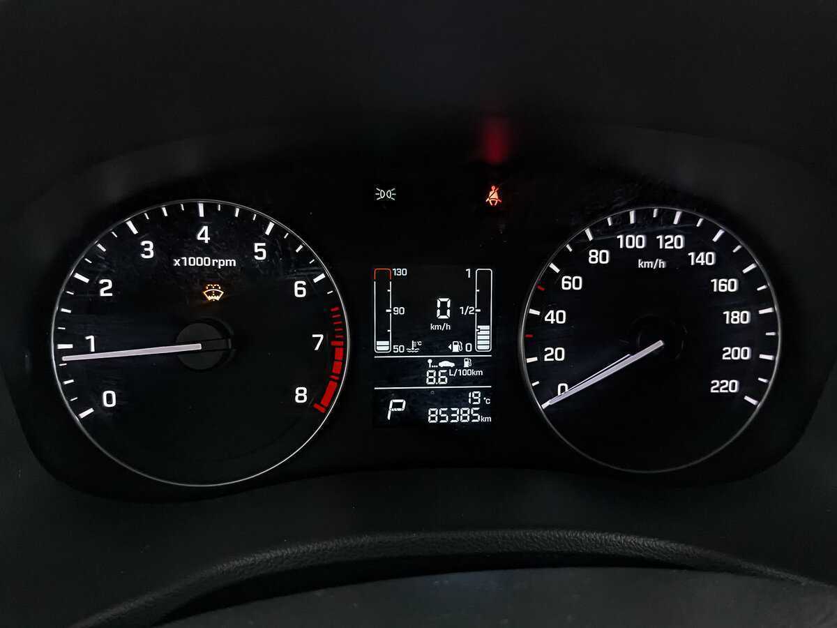 Купить Hyundai Creta с пробегом. Фото: #15